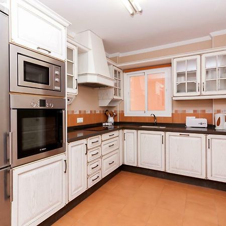Apartament Burriana Playa Ibnsadi Nerja Zewnętrze zdjęcie