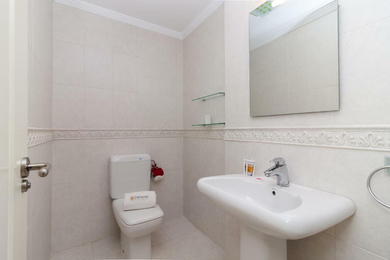 Apartament Burriana Playa Ibnsadi Nerja Zewnętrze zdjęcie